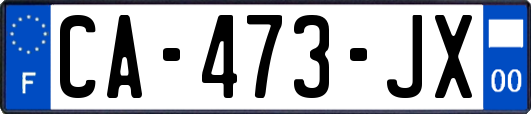CA-473-JX
