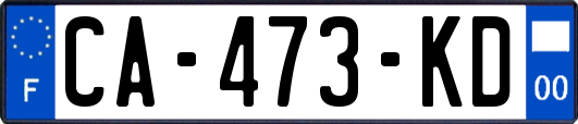 CA-473-KD