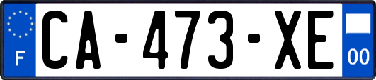 CA-473-XE