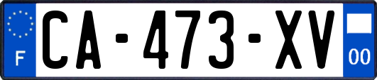 CA-473-XV