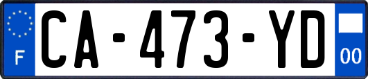 CA-473-YD