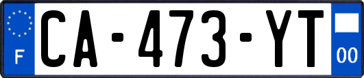 CA-473-YT