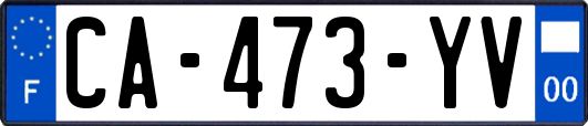 CA-473-YV