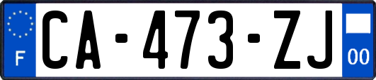 CA-473-ZJ