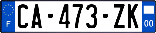 CA-473-ZK