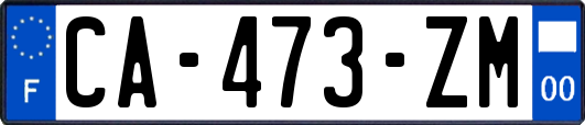 CA-473-ZM