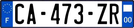 CA-473-ZR