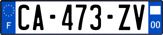 CA-473-ZV