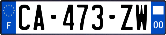 CA-473-ZW