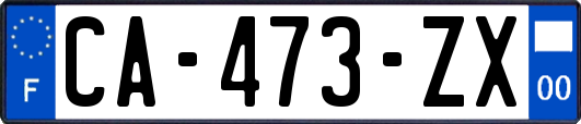 CA-473-ZX