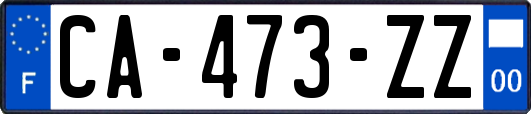 CA-473-ZZ