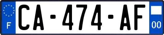 CA-474-AF