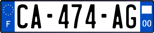 CA-474-AG