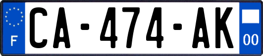 CA-474-AK