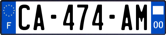 CA-474-AM