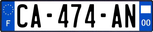 CA-474-AN