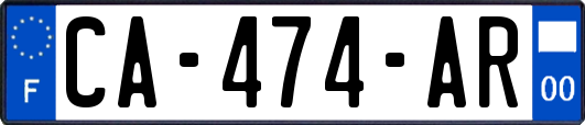 CA-474-AR