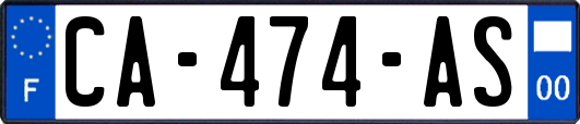 CA-474-AS