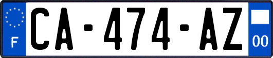 CA-474-AZ