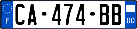 CA-474-BB