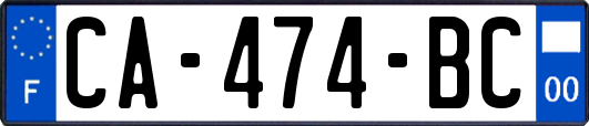 CA-474-BC