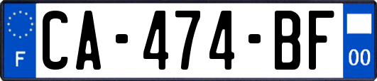 CA-474-BF