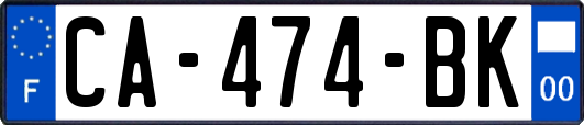 CA-474-BK