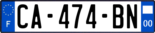 CA-474-BN