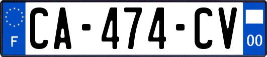 CA-474-CV