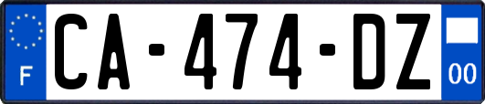 CA-474-DZ