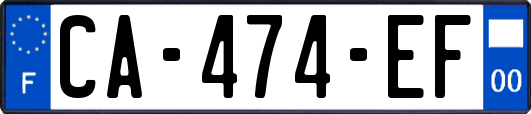 CA-474-EF