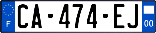 CA-474-EJ