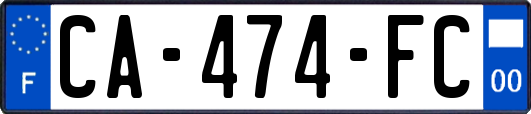CA-474-FC