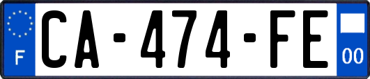 CA-474-FE
