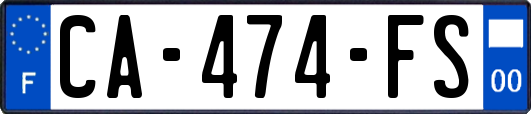 CA-474-FS