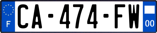 CA-474-FW