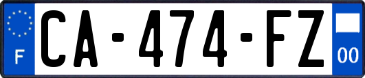 CA-474-FZ