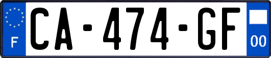 CA-474-GF