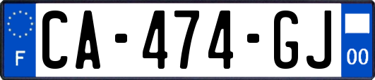 CA-474-GJ