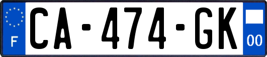 CA-474-GK