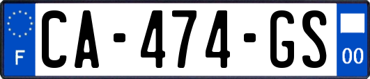 CA-474-GS