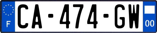 CA-474-GW
