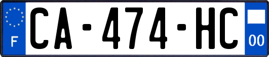 CA-474-HC