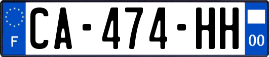 CA-474-HH