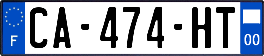 CA-474-HT
