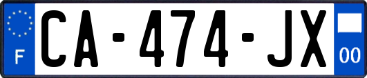 CA-474-JX