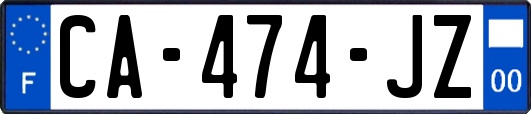 CA-474-JZ
