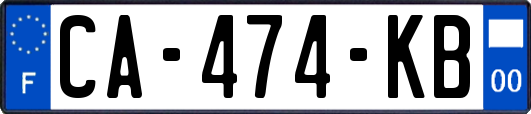 CA-474-KB