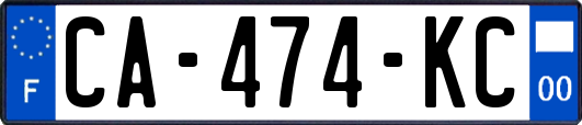 CA-474-KC
