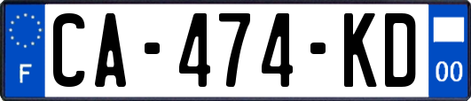CA-474-KD
